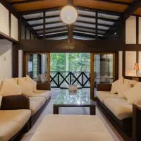 T&A Resort&Sauna KARUIZAWA, hotell i Miyota