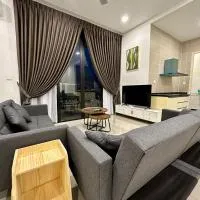 D pristine 4 bedder sea view condo opp legoland, Hotel in Iskandar Puteri