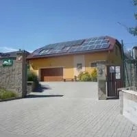 Apartmány Gráf, hotel a Chýně