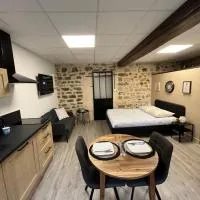 Les Pichies, Studio Dadoum, Centre ville, hotell i Digoin