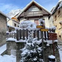 Chalet Pitu - 1-6 People, hotel Vénoscban