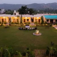 Ranthambhore Ghati, hotel u gradu 'Sawāi Mādhopur'