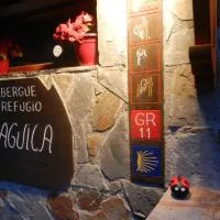 Albergue "El Aguila", hotel v destinaci Candanchú