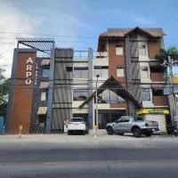 Arpo Hotel San Juan La Union, hotel em San Juan