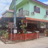 Ning Ning Bungalow, Hotel in Don Det