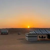 Aurora desert camp, khách sạn ở Bidiyah