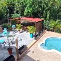 L'Oasis de L'Anse Bleue, hotel i Le Diamant