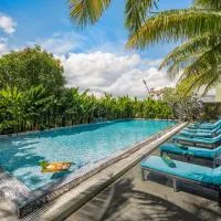 JM Hoi An Beach Hotel - Free Shuttle Car To Old Town, hotelli Hoi Anissa