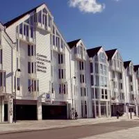 Viesnīca Home Hotel Skagen Brygge Stavangerā