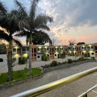 WARA Suites, khách sạn gần Sân bay quốc tế Simon Mwansa Kapwepwe - NLA, Ndola