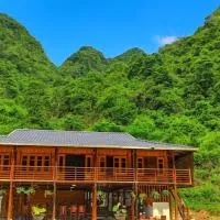 Tày Homestay Pác Bó - Cao Bằng, khách sạn ở Cao Bằng