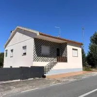 Casa Vale de Água em Santarém, viešbutis mieste Santarenas