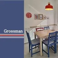 גרוסמן Grossman – hotel w mieście Sede Naẖum