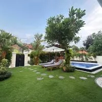 Bali Tropical and Relax, viešbutis mieste Jasri