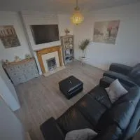 Ecclesfield में, होटल Ecclesfield Cottage - Two Bedrooms in Sheffield near Peak District with fast Wi-Fi, off-street parking and garden