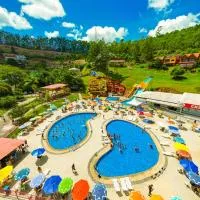 China Park Eco Resort, hotell sihtkohas Vítor Hugo