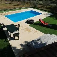 Casa Olho da Lebre Barrocal, hotel a Trancoso