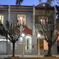 Altos Yrigoyen Hotel, hótel í Marcos Juárez