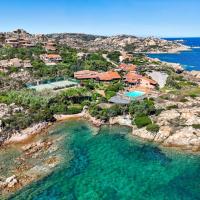 Holiday Home Petunia by Interhome, hotel in La Maddalena