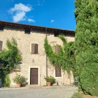 Antico N19, hotel u gradu Passirano