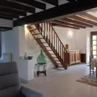 Grande Maison à la Campagne, hotel en La Saulsotte