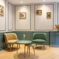 Hôtel Montcalm、パリのホテル