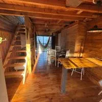 Cabaña soles, Hotel in Manuel Alberti