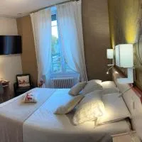 Hôtel Gambetta, хотел в Лон-льо-Соние