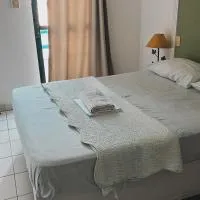 Hotel Serra Sol – hotel w mieście Serrinha
