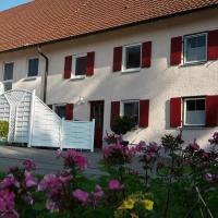 Allgäu Apartment, Hotel in der Nähe vom Flughafen Memmingen - FMM, Memmingen