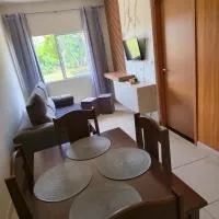 Ap Lagoa da Prata com Ar condicionado, hotel v destinaci Lagoa da Prata