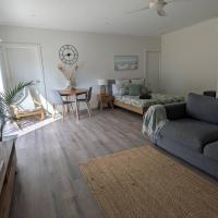 The Duck House Rural and close to main town, hotell Kingscote’is lennujaama Kingscote Airport - KGC lähedal