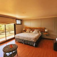 Hotel Uka Mana, hotelli kohteessa Hanga Roa l&auml;hell&auml; lentokentt&auml;&auml; Mataverin kansainv&auml;linen lentoasema 