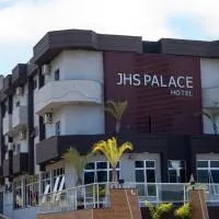 JHS Palace Hotel, hotel a Boa Esperança