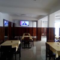 Hotel Sidia，位于卡通贝拉Catumbela Airport - CBT附近的酒店