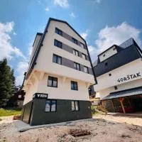 Jahorina, Bosna i Hercegovina - Moja planina, hotel v mestu Trnovo