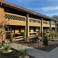 Авангард База Відпочинку, hotel poblíž Letiště Krivoj Rog - KWG, Marʼyanovka