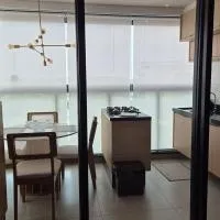 Studio 706 Esmeralda, hotel v destinácii Marília