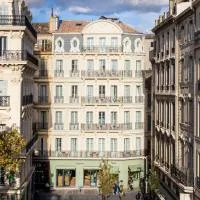 Hôtel Amista Marseille, hotel en Marsella