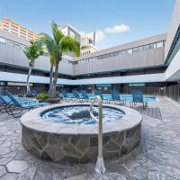 Chic DT Honolulu Executive Condo condo, hotel near Honolulu Airport - HNL, Honolulu