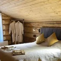 Stone & Forest Spa, hotel en Ternópil