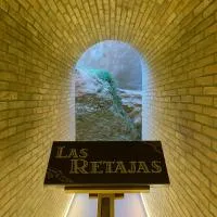 HOTEL POSADA LaS RETAJAS, hotel din Medinaceli