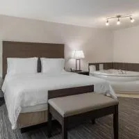 Best Western Dawson Creek, hotel u gradu Doson Krik