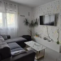 솔린에 위치한 호텔 Apartman Malomi