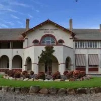 Hydro Hotel โรงแรมในLeeton