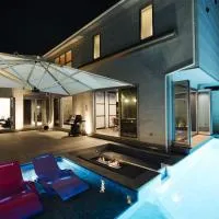 The Pool House Tokyo Bay, хотел в Narashino