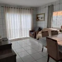 Casa na praia Ubatuba Enseada, מלון בסן פרנסיסקו דו סול