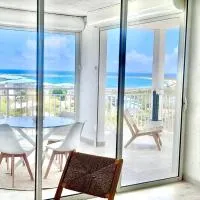 Breathtaking view, comfort & ideal location, hotelli kohteessa Saint Martin