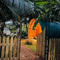 Garden Oasis Rekawa, hotel u gradu 'Rekawa'