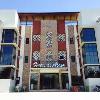 Hotel de Alexa, hotel i Maramag